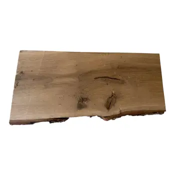 Deska Dębowa 61x23-27x4,4 cm Dąb