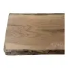 Deska Dębowa 55x21-24x4,4 cm Dąb