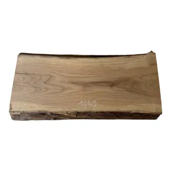 Deska Dębowa 55x21-24x4,4 cm Dąb