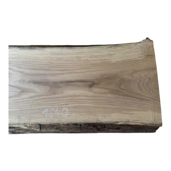 Deska Dębowa 55x21-24x4,4 cm Dąb