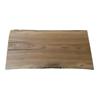 Deska Dębowa 55x21-24x4,4 cm Dąb
