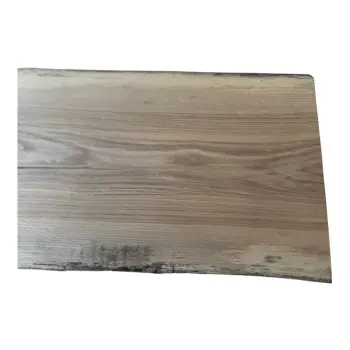 Deska Dębowa 55x21-24x4,4 cm Dąb