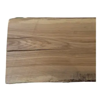 Deska Dębowa 55x21-24x4,4 cm Dąb