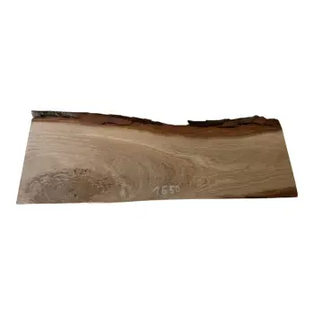 Deska Dębowa 70x15-22x2 cm Dąb