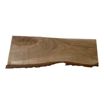 Deska Dębowa 70x15-22x2 cm Dąb