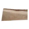 Deska Dębowa 98x16-23x1,9 cm Dąb