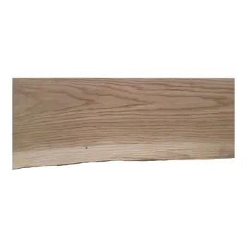 Deska Dębowa 98x16-23x1,9 cm Dąb