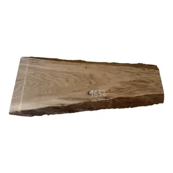 Deska Dębowa 61x10-24x2 cm Dąb