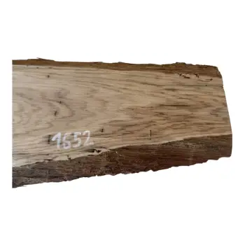 Deska Dębowa 61x10-24x2 cm Dąb