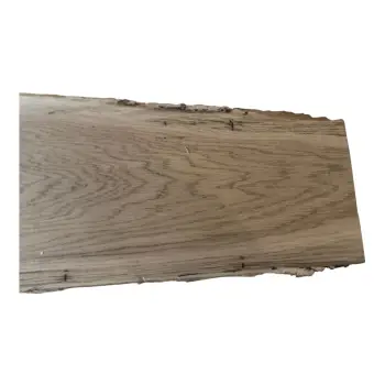 Deska Dębowa 61x10-24x2 cm Dąb