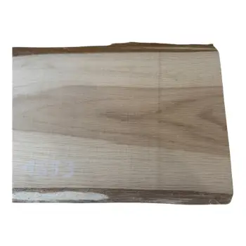 Deska Dębowa 52x19-22x1,9 cm Dąb