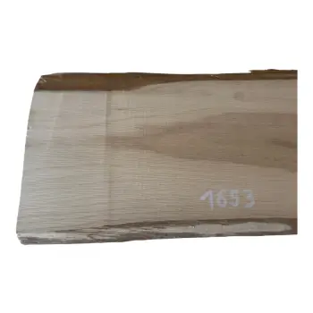 Deska Dębowa 52x19-22x1,9 cm Dąb