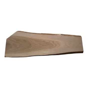Deska Dębowa 107x20-36x1,9 cm Dąb