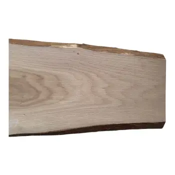 Deska Dębowa 107x20-36x1,9 cm Dąb