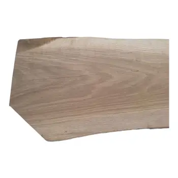 Deska Dębowa 107x20-36x1,9 cm Dąb