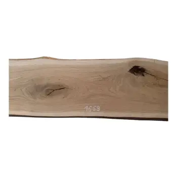 Deska Dębowa 144x24-27x1,9 cm Dąb