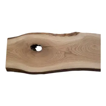 Deska Dębowa 120x16-22x1,9 cm Dąb