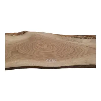 Deska Dębowa 120x16-22x1,9 cm Dąb