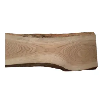 Deska Dębowa 120x16-22x1,9 cm Dąb