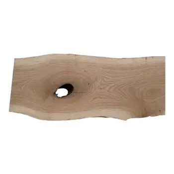 Deska Dębowa 120x16-22x1,9 cm Dąb