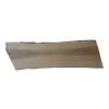 Deska Dębowa 77x15-19x2,2 cm Dąb
