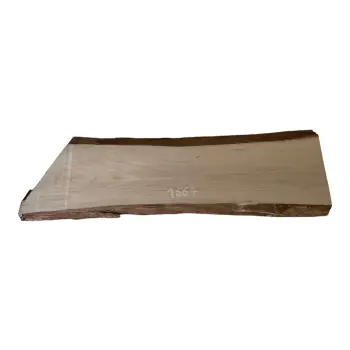 Deska Dębowa 77x15-19x2,2 cm Dąb