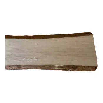 Deska Dębowa 77x15-19x2,2 cm Dąb
