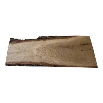 Deska Dębowa 70x14-27x2,1 cm Dąb