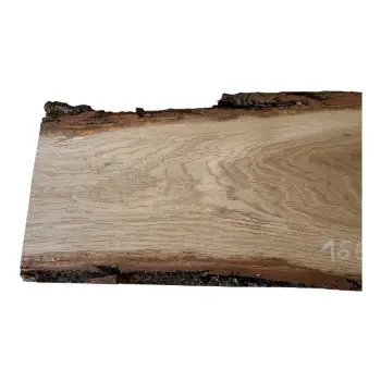 Deska Dębowa 70x14-27x2,1 cm Dąb