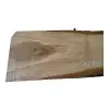 Deska Dębowa 76x14-24x2,2 cm Dąb
