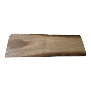 Deska Dębowa 76x14-24x2,2 cm Dąb