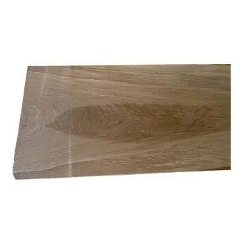 Deska Dębowa 76x14-24x2,2 cm Dąb