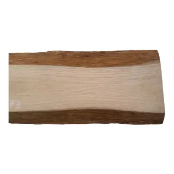 Deska Dębowa 100x13-17x2,2 cm Dąb