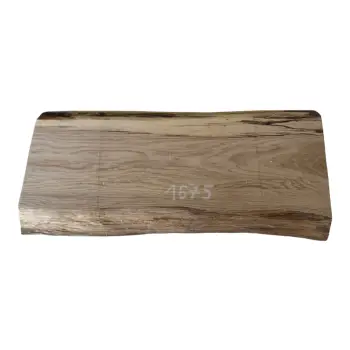 Deska Dębowa 45x13-16x2,2 cm Dąb