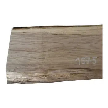 Deska Dębowa 45x13-16x2,2 cm Dąb