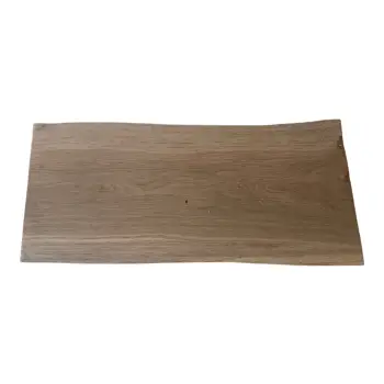 Deska Dębowa 45x13-16x2,2 cm Dąb