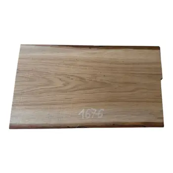 Deska Dębowa 42x22-24x2,2 cm Dąb