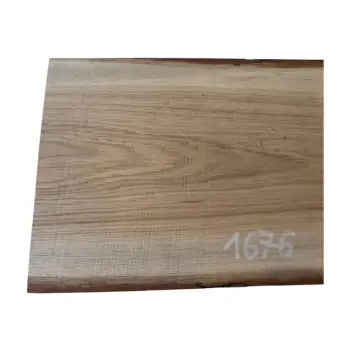 Deska Dębowa 42x22-24x2,2 cm Dąb