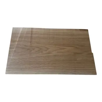 Deska Dębowa 42x22-24x2,2 cm Dąb