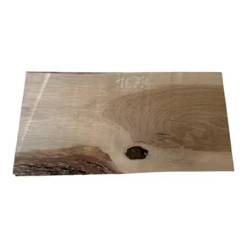 Deska Dębowa 44x16-22x2,1 cm Dąb