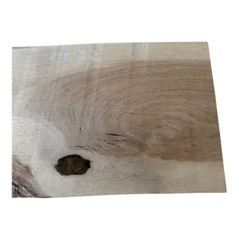 Deska Dębowa 44x16-22x2,1 cm Dąb