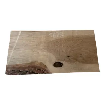 Deska Dębowa 44x16-22x2,1 cm Dąb