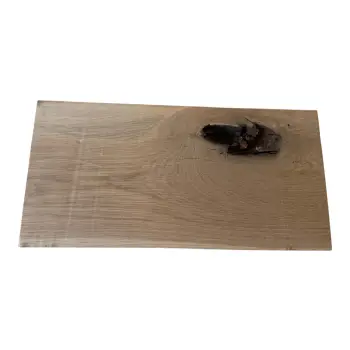 Deska Dębowa 44x16-22x2,1 cm Dąb