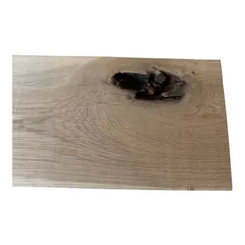 Deska Dębowa 44x16-22x2,1 cm Dąb