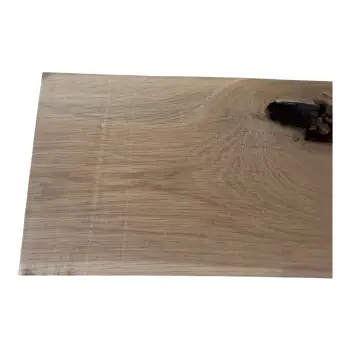 Deska Dębowa 44x16-22x2,1 cm Dąb