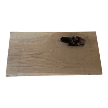 Deska Dębowa 44x16-22x2,1 cm Dąb