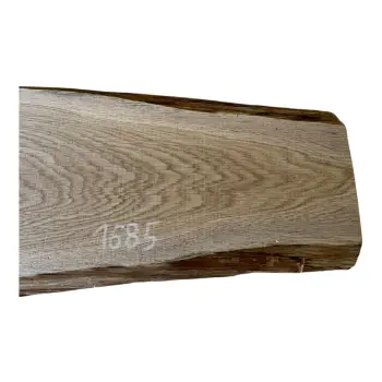 Deska Dębowa 51x13-23x2,2 cm Dąb