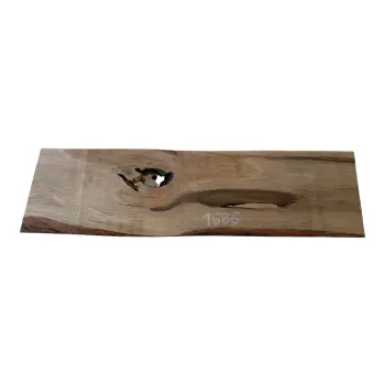 Deska Dębowa 65x14-18x2,1 cm Dąb