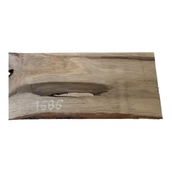 Deska Dębowa 65x14-18x2,1 cm Dąb