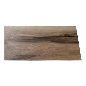 Deska Dębowa 65x14-18x2,1 cm Dąb